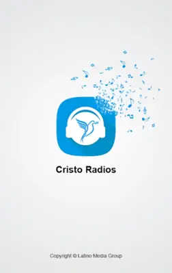 Cristo Radios android App screenshot 0